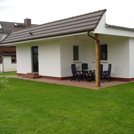 Exclusive Bungalow With Terrace In 레리크 외부 사진